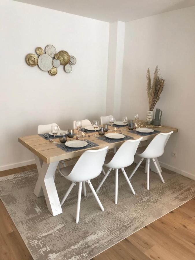 Quality Time Appartement Met Gesloten Garagebox 德帕内 外观 照片