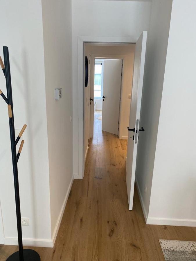 Quality Time Appartement Met Gesloten Garagebox 德帕内 外观 照片
