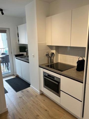 Quality Time Appartement Met Gesloten Garagebox 德帕内 外观 照片