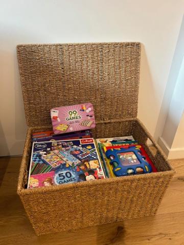 Quality Time Appartement Met Gesloten Garagebox 德帕内 外观 照片
