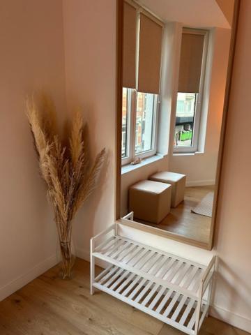 Quality Time Appartement Met Gesloten Garagebox 德帕内 外观 照片