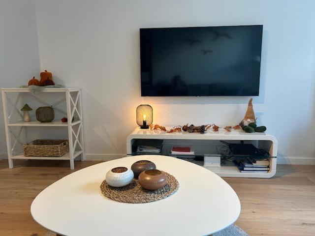 Quality Time Appartement Met Gesloten Garagebox 德帕内 外观 照片