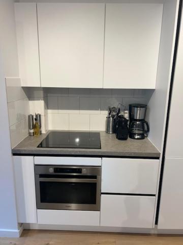 Quality Time Appartement Met Gesloten Garagebox 德帕内 外观 照片
